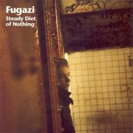 Fugazi フガジ / Steady Diet Of Nothing 輸入盤 【CD】