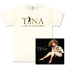 【送料無料】 Tina Turner ティナターナー / Tina: Her Greatest Hits (+t-shirt) 輸入盤 【CD】