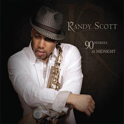 【送料無料】 Randy Scott / 90 Degrees At Midnight 輸入盤 【CD】