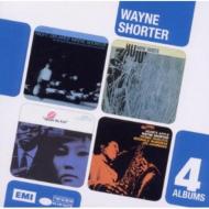 Wayne Shorter ウェインショーター / 4cd Boxset 輸入盤 【CD】