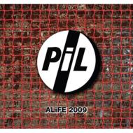 【送料無料】 Public Image LTD パブリックイメージリミテッド / Alife 2009 輸入盤 【CD】