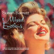 【送料無料】 Susan Barett / Mixed Emotions 輸入盤 【CD】