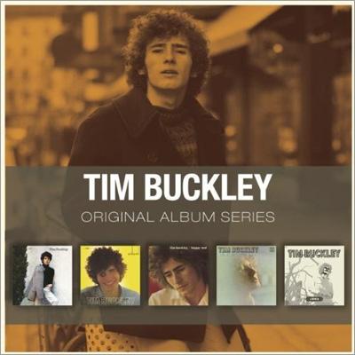 【送料無料】 Tim Buckley ティムバックリィ / 5cd Original Album Series Box Set 輸入盤 【CD】