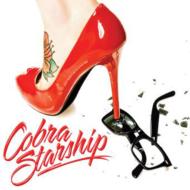 【送料無料】 Cobra Starship コブラスターシップ / Night Shades 輸入盤 【CD】