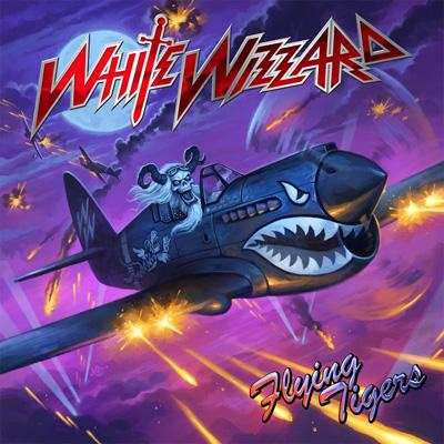 【送料無料】 White Wizzard ホワイトウィザード / Flying Tigars 【CD】