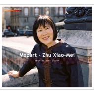 【送料無料】 Mozart モーツァルト / ピアノ作品集　シュ・シャオメイ 輸入盤 【CD】