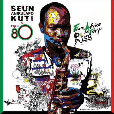 【送料無料】 Seun Kuti/Egypt 80 シェウンクティ/フェラズエジプト80 / From Africa With Fury: Rise - 怒りのアフリカより: Rise 輸入盤 【CD】