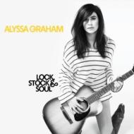 【送料無料】 Alyssa Graham アリッサグレアム / Rock Stock Dand Soul 【CD】