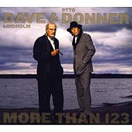 【送料無料】 Dave Lindholm / Otto Donner / More Than 123 輸入盤 【CD】