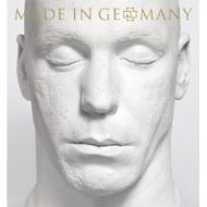 【送料無料】 Rammstein ラムシュタイン / Made In Germany 1995-2011 Special Edition 【CD】