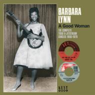 Barbara Lynn バーバラリン / Good Woman - The Complete Tribe & Jetstream Singles 1966-1979 輸入盤 【CD】