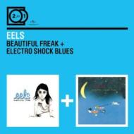 Eels イールズ / 2 For 1: Beautiful Freak / Electro Shock Blues 輸入盤 【CD】