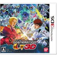 【送料無料】 ニンテンドー3DSソフト / SDガンダム GGENERATION 3D 【GAME】