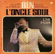 【送料無料】 Ben L'oncle Soul / Live Paris 輸入盤 【CD】