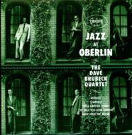 Dave Brubeck デイブブルーベック / Jazz At Oberlin 【LP】