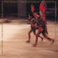 Paul Simon ポールサイモン / Rhythm Of The Saints 【Blu-spec CD】
