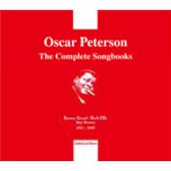 【送料無料】 Oscar Peterson オスカーピーターソン / Complete Songbooks 1951-1955 輸入盤 【CD】