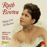 Ruth Brown / Taking Care Of Business: Singles As & Bs 1953-1960+bonus Hits 輸入盤 【CD】