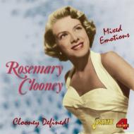 【送料無料】 Rosemary Clooney ローズマリークルーニー / Mixed Emotions - Clooney Defined 輸入盤 【CD】