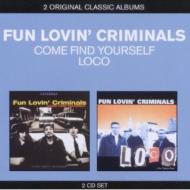 Fun Lovin Criminals / Come Find Yourself / Loco 輸入盤 【CD】