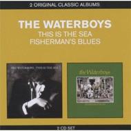 Waterboys ウォーターボーイズ / Fisherman's Blues / This Is The Sea 輸入盤 【CD】