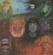 King Crimson キングクリムゾン / In The Wake Of Poseidon〜40周年記念200gアナログ エディション 【LP】