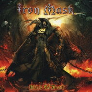 【送料無料】 Iron Mask アイアンマスク / Black As Death 【CD】