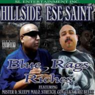 Hillside / Ese Saint / Blue Rags 2 Riches 輸入盤 【CD】