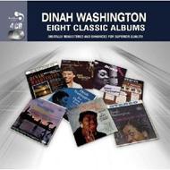 Dinah Washington ダイナワシントン / Eight Classic Albums 輸入盤 【CD】