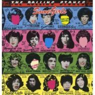 Rolling Stones ローリングストーンズ / Some Girls 【LP】