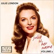 Julie London ジュリーロンドン / Julie Is Her Name Volume 2 輸入盤 【CD】