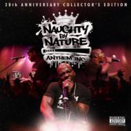 【送料無料】 Naughty By Nature ノーティバイネイチャー / Anthem Inc. 【CD】