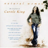 【送料無料】 Carole King キャロルキング / Natural Woman - Ode Collection68-76 輸入盤 【CD】