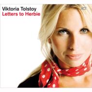 【送料無料】 Viktoria Tolstoy ビクトリア トルストイ / Letters To Herbie: ハービーへの手紙 【CD】