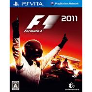 【送料無料】 Game Soft (PlayStation Vita) / F1 2011 【GAME】