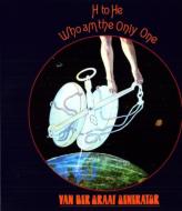 Van Der Graaf Generator バンダーグラフジェネレイター / H To He Who Am The Only One (180g) 【LP】