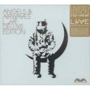 【送料無料】 Angels&Airwaves エンジェルズ＆エアウエイブス / Love Part One & Part Two 輸入盤 【CD】