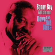Sonny Boy Williamson [II] / Down And Out Blues (180g) 【LP】