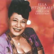 Ella Fitzgerald エラフィッツジェラルド / Songs For Christmas 輸入盤 【CD】