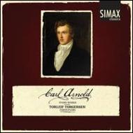 【送料無料】 アーノルド、カール(1794-1873) / Piano Sonata, 1, 3, Etc: Torgersen 輸入盤 【CD】