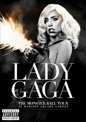 Lady Gaga レディーガガ / Monster Ball Tour At Madison Square Garden 【DVD】