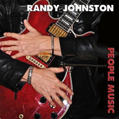 Randy Johnston / People Music 輸入盤 【CD】