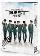 【送料無料】 BEAST (Korea) ビースト / BEAST The 1st Concert WELCOME TO BEAST AIRLINE DVD 【DVD】