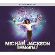 【送料無料】 Michael Jackson マイケルジャクソン / Immortal Deluxe Edition 【完全生産限定盤】 【CD】