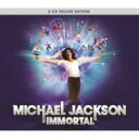 Michael Jackson マイケルジャクソン / Immortal Deluxe Edition  