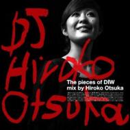 【送料無料】 大塚広子 / Pieces Of Diw Mixed By Hiroko Otsuka 【CD】