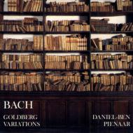 Bach, Johann Sebastian バッハ / バッハ：ゴルトベルク変奏曲、14のカノン、シュテルツェル：御身がともにあるならば　ピエナール（ピアノ） 輸入盤 【CD】