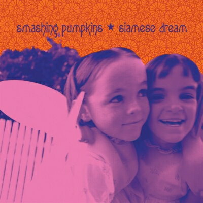 Smashing Pumpkins スマッシングパンプキンズ / Siamese Dreams 【LP】