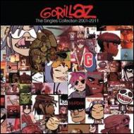 Gorillaz ゴリラズ / Singles 2001 - 2011 【LP】