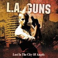 【送料無料】 L.A. Guns ラガンズ / Lost In The City Of Angels 輸入盤 【CD】